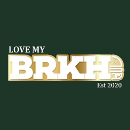 Love my BRKH Bradford logo.