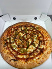 12" BBQ Chicken Pizza