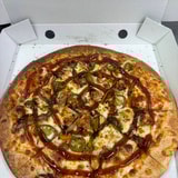 12" BBQ Chicken Pizza