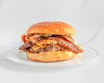 Steak Bad Boy Burger & Fries