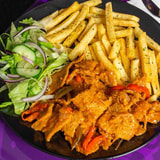 Original Naga Doner & Chips (Buy 1, Get 1 Free)