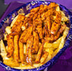Chicken Tikka & Chips (Buy 1, Get 1 Free)