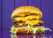 Smash Burger & Fries (Buy 1, Get 1 Free)