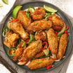 Salt & Pepper Wings & Chips